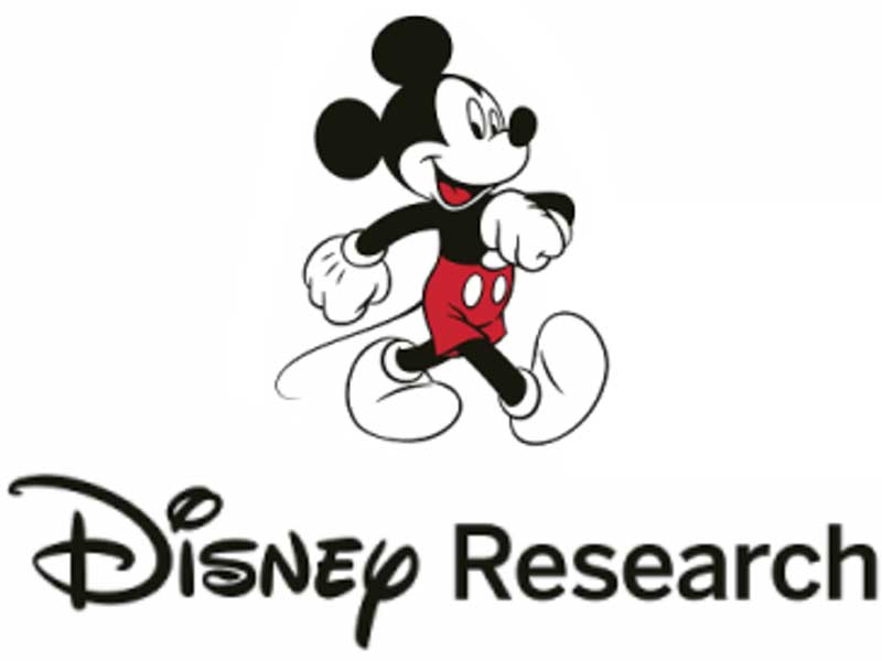 Disney Researches Wireless Charging 