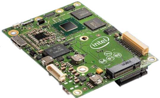 Image of Intel Aero Compute Module