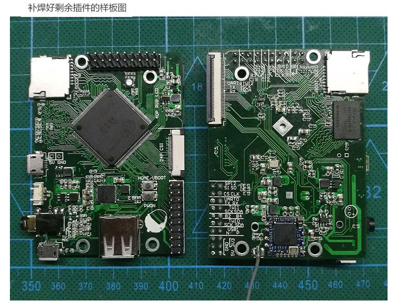 Lichee Pi One Development Board