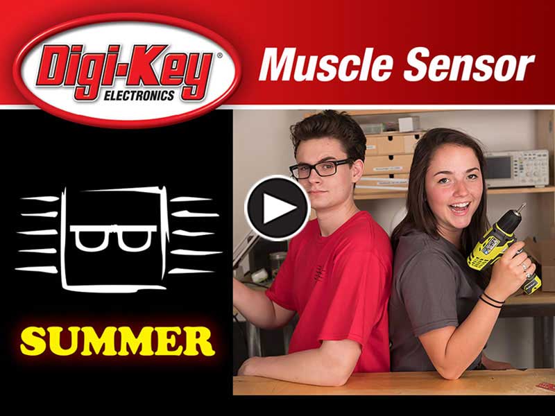 Muscle Sensor Blog