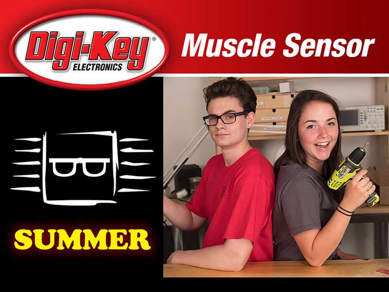 Muscle Sensor Blog