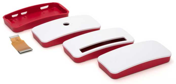 Image of Raspberry Pi Zero Case