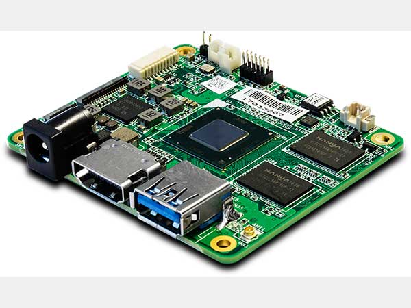 Image of New UP Core