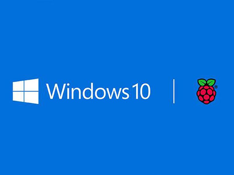 Image of the Raspberry Pi Cortana Update