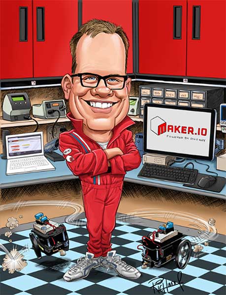 Image of Kevin Walseth