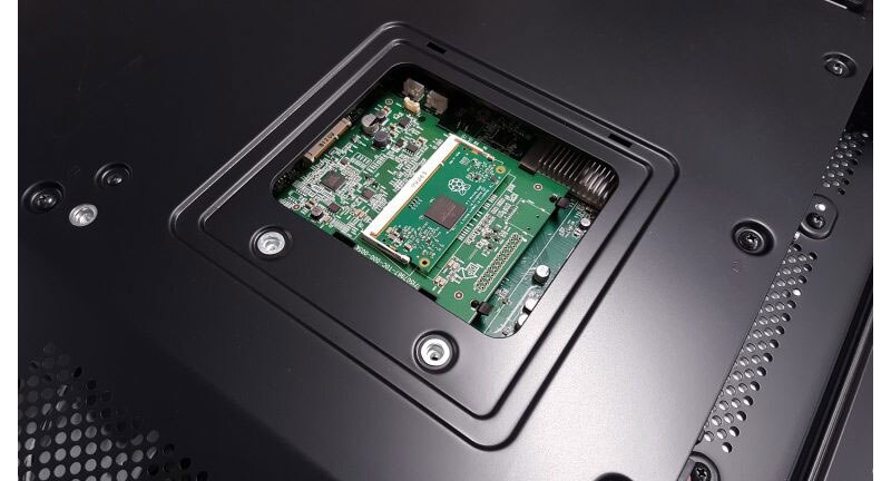 NEC Compute Module Displays
