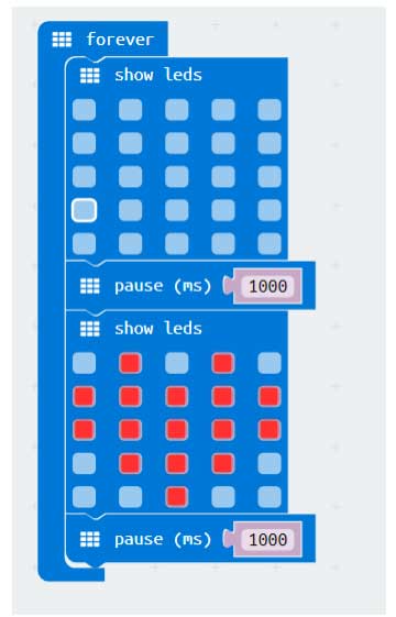 An Overview of Makecode and getting started with Micro:bit