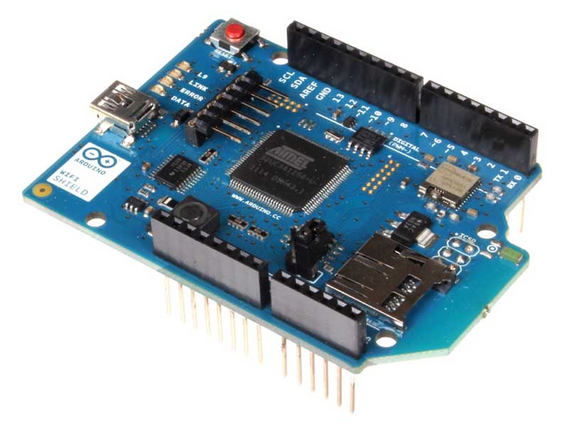 Image of Arduino Shield