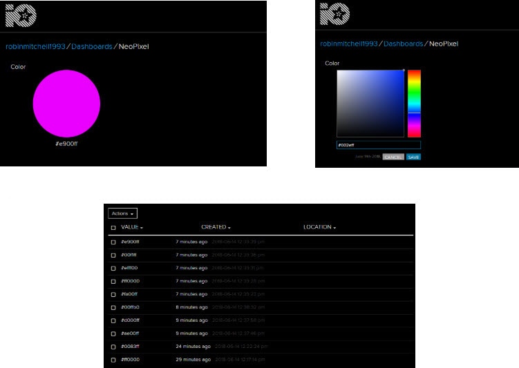 How to Create Your Own IoT-Controlled NeoPixel