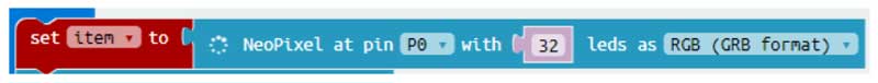 How to Fire NeoPixels on the micro:bit