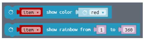 How to Fire NeoPixels on the micro:bit