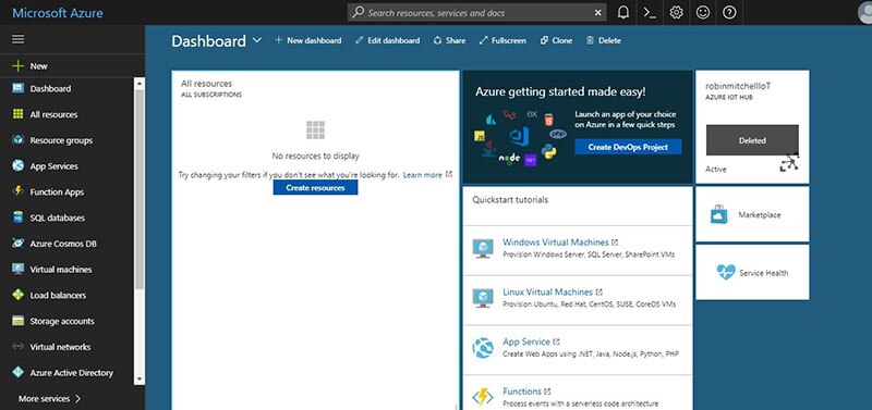 How to Get Started with Azure