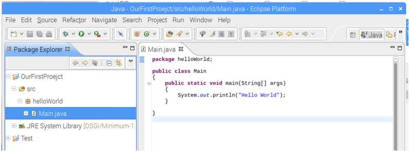 How to Install Eclipse on a Raspberry Pi