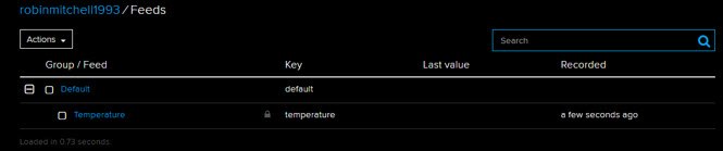 How to Set up Your Adafruit Dashboard