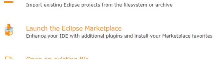 How to Use Alternative Programming Languages In Eclipse