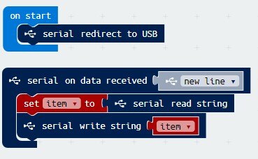 How to Use the Serial Port on Your micro:bit