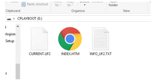 drag in the CPE MicroPython file