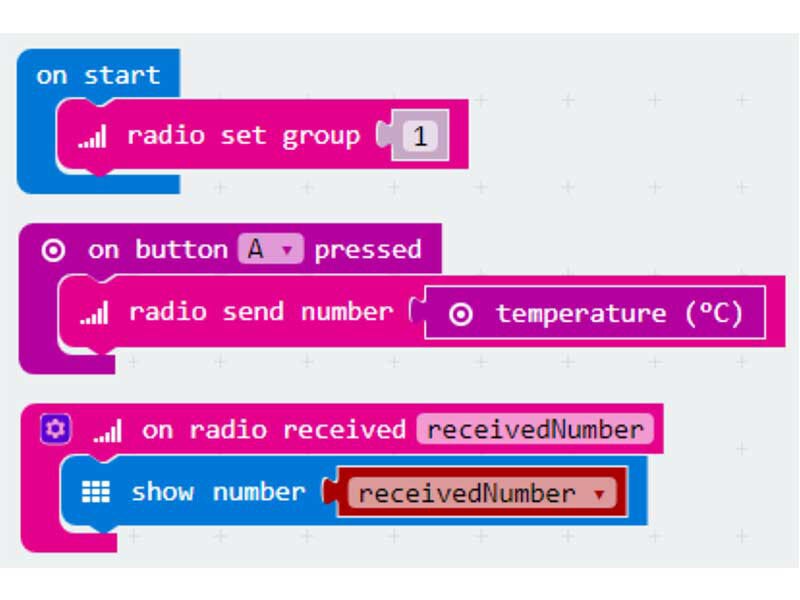 How to use One micro:bit to Control Another