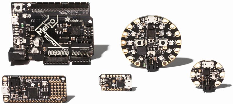 Use MicroPython in Microcontrollers