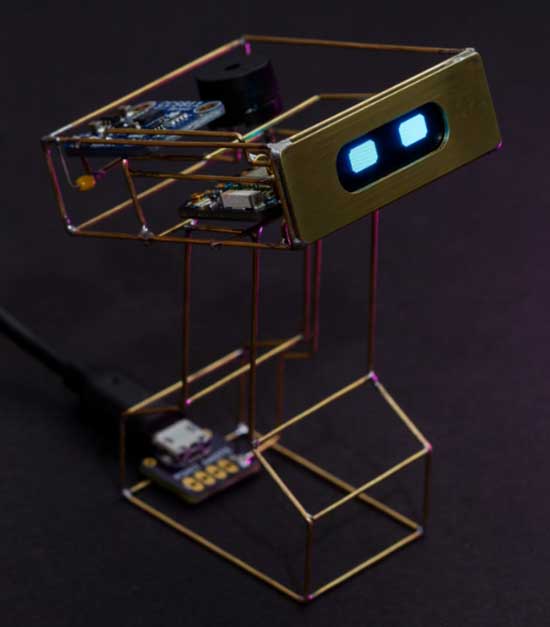 Image of Freeform Circuit Sculptures