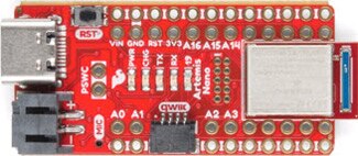 Getting Started with AI using Sparkfun’s Bluetooth Enabled Artemis Module