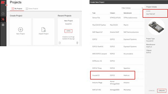 How To Establish a Wi-Fi Connection Using DigiKey’s IoT Studio