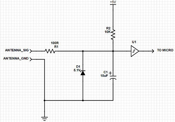 How To Use and Make A Spring Touch Sensor