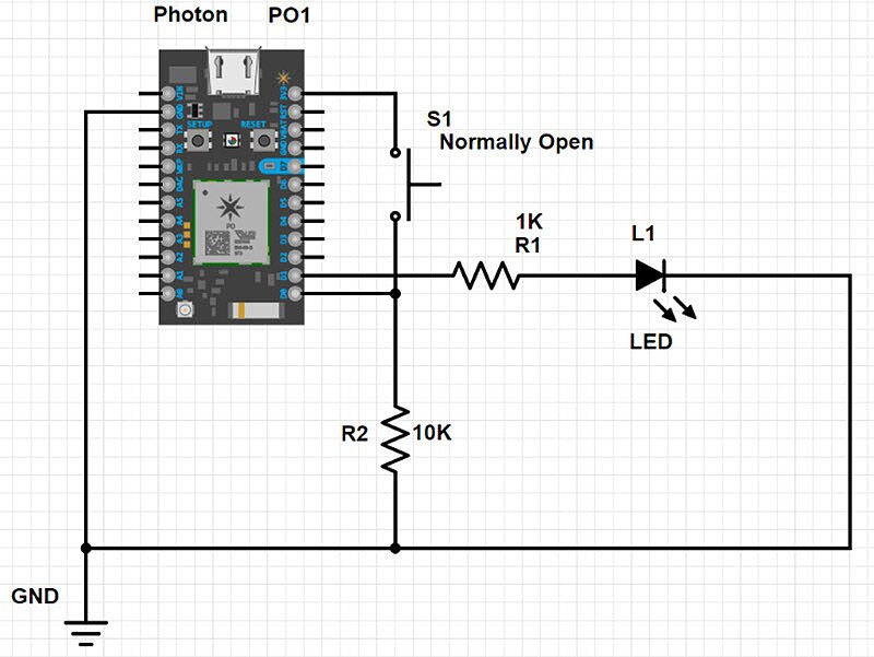 How to Connect the Particle Photon to External Circuits