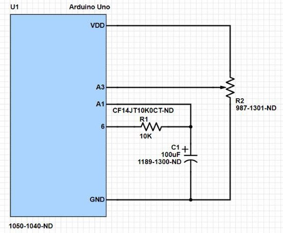 How to Control Output Voltage using a PID