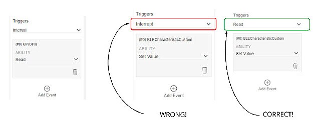 How to Send Data Over Bluetooth in the DigiKey IoT Studio