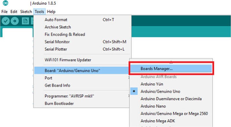 How to Setup the Arduino MKR 1300