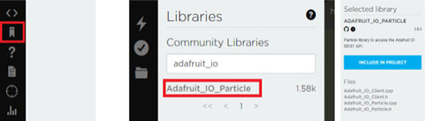 How to Use Adafruit.IO with Particle Photons 