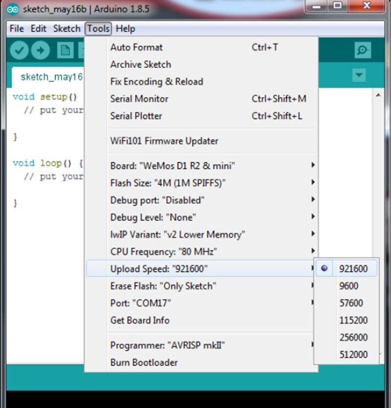 How to Use Adafruit IO with an ESP8266 and the Arduino IDE