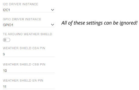 How to Use the Pi Weather Shield with DigiKey IoT Studio