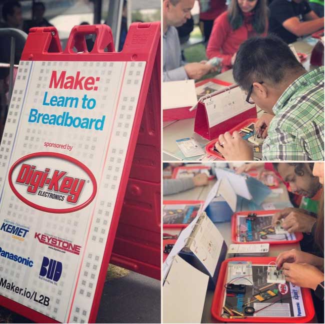 Image of Learn to Breadboard