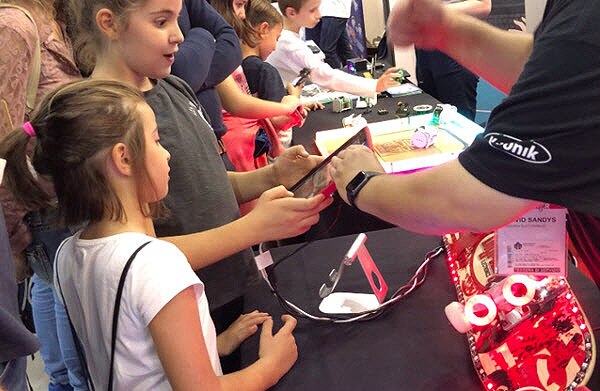 Maker Faire Bay Area 2019