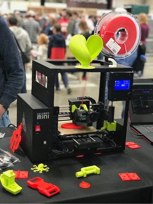 Maker Faire Bay Area 2019