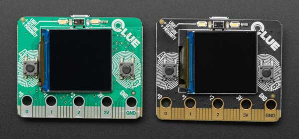 Image of CLUE Development Board Comes to PyCon