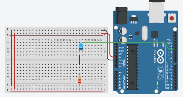 Getting Started with Input Output Devices on Arduino