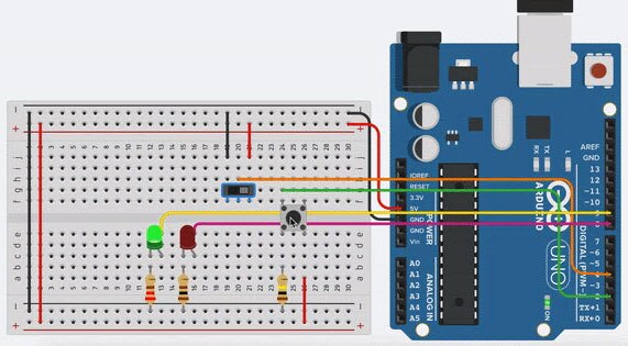 Getting Started with Input Output Devices on Arduino