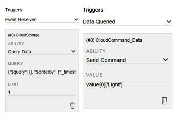 How to Use Cloud Storage on the DK IoT Studio