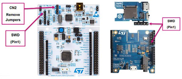 How to Use the SensorTile with the DigiKey IoT Studio