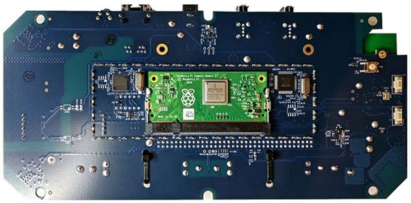 Walking the Path with Raspberry Pi Prototyping through Production