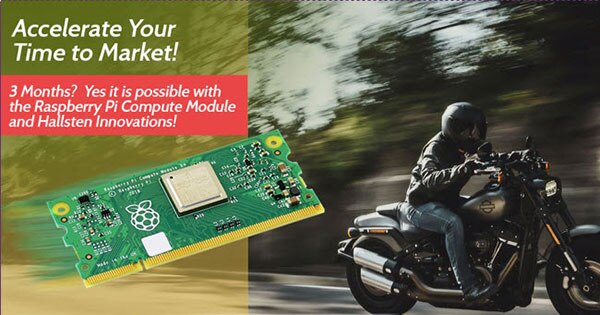 Walking the Path with Raspberry Pi Prototyping through Production