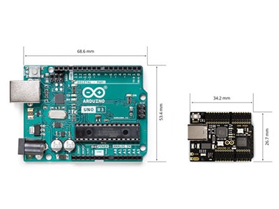 Arduino Launches the Arduino UNO Mini Limited-Edition Board