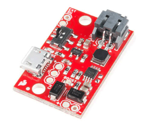 Power Your Arduino Project with a Lithium Battery