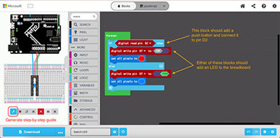 Arduino Simulators for Hobbyists, Makers, and Classrooms