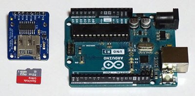 Enhance Your Arduino Projects with an External Micro SD Card Reader