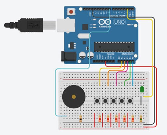 Getting Started with Tinkercad Circuits