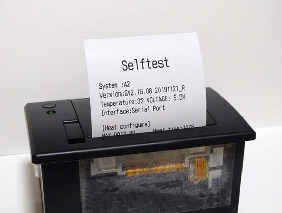 How To Connect a Thermal Printer to an Arduino Board